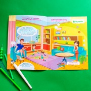 Розумні наліпки. Удома