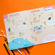 Розумні наліпки. Тварини світу