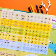 Розумні наліпки. Тварини світу