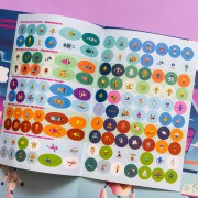 Розумні наліпки. Роботи