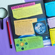 Енциклопедія у запитаннях та відповідях. 100 відповідей на запитання "ЯК"?