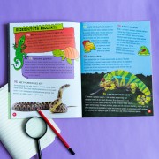 Енциклопедія у запитаннях та відповідях. 100 відповідей на запитання "ЯК"?