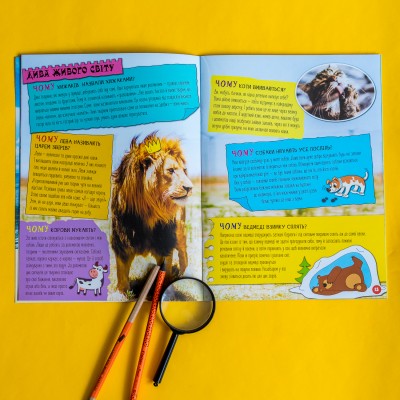 Энциклопедия в вопросах и ответах. 100 ответов на вопрос "ПОЧЕМУ?" Энциклопедия в вопросах и ответах. 100 ответов на вопрос "ПОЧЕМУ?"