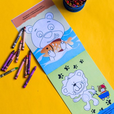 ДжоIQ. Розмальовка для найменших ДжоIQ. Розмальовка для найменших