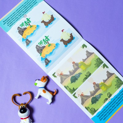 ДжоIQ. Найди отличия ДжоIQ. Найди отличия