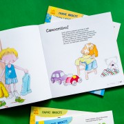 Гарні якості. Як важливо бути терплячим!