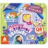 Книжка з віконцями. Музичний будинок Волошок Книжка з віконцями. Музичний будинок Волошок