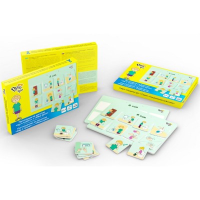 Піктограми на магнітах "Іду в туалет"+"Мию руки" Піктограми на магнітах "Іду в туалет"+"Мию руки"