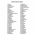 Картки візуальної підтримки процесу навчання для групових занять Картки візуальної підтримки процесу навчання для групових занять