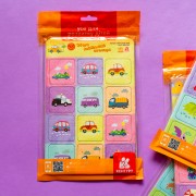 Гра в дорогу. Збери найбільший автопарк