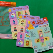 Гра в дорогу. Збери найбільше іграшок