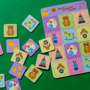 Гра в дорогу. Збери найбільше іграшок