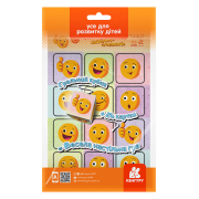 Гра в дорогу. Збери найбільше смайликів