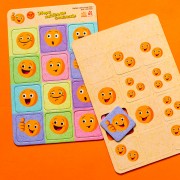 Гра в дорогу. Збери найбільше смайликів