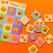 Гра в дорогу. Збери найбільше смайликів