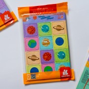 Гра в дорогу. Збери найбільше планет