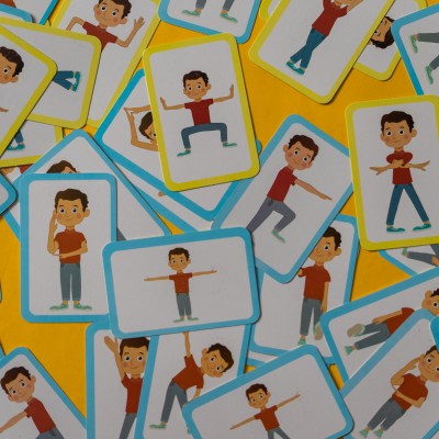 Повторюй за мною. III рівень складності Повторюй за мною. III рівень складності