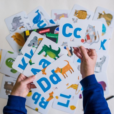 Многоразовые прописи. Английский алфавит Многоразовые прописи. Английский алфавит