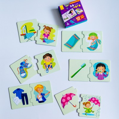 Пазли-половинки. Що для чого Пазли-половинки. Що для чого