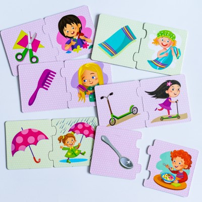 Пазли-половинки. Що для чого Пазли-половинки. Що для чого