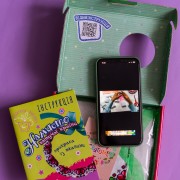 Подарунок власноруч. Лялька – м'яка іграшка. Намисто квітучої країни