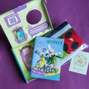 Подарунок власноруч. Лялька – м'яка іграшка. Зайчатка