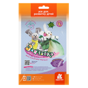 Подарунок власноруч. Лялька – м'яка іграшка. Зайчатка