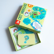 Загадкова гра. Світ навколо