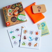 Загадкова гра. Тварини