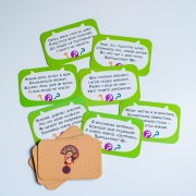 Загадкова гра. Тварини