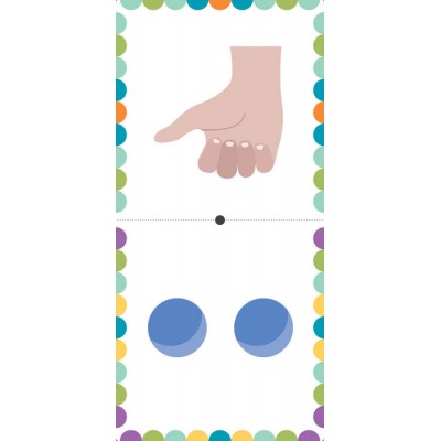 Математическое домино. Считаем в пределах 10 Математическое домино. Считаем в пределах 10