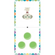 Математичне доміно. Рахуємо в межах 10