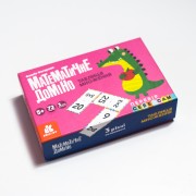 Математичне доміно. Таблиця множення