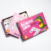 Математичне доміно. Таблиця множення