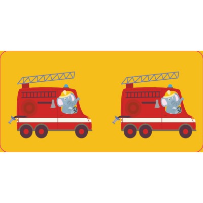 Игра в чемодан. Домино. Машинки Игра в чемодан. Домино. Машинки