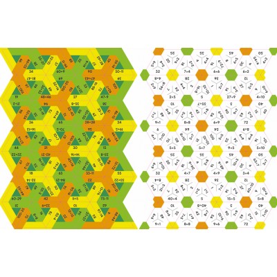 Тримино. Я учусь считать Тримино. Я учусь считать