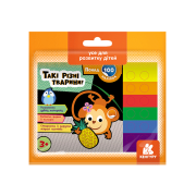 Понад 100 наліпок. Такі різні тварини