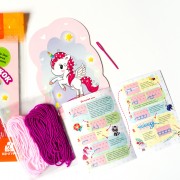 Мої пухнастики. Єдиноріжок