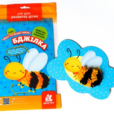 Мои пушистики. Пчелка Мои пушистики. Пчелка