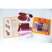 Геометричний конструктор. Лама