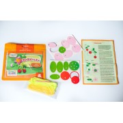 Геометричний конструктор. Вишеньки