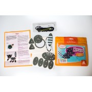 Геометричний конструктор. Киця