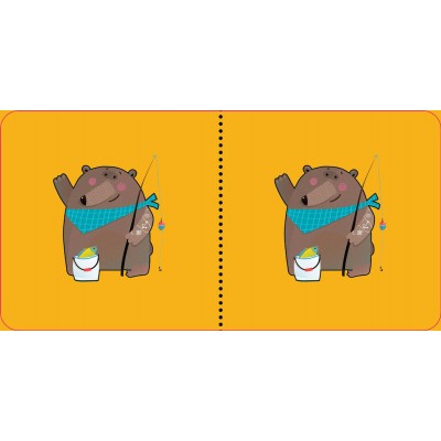 Гра у подарунок. Доміно «Звіроміно» Гра у подарунок. Доміно «Звіроміно»