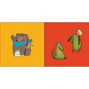 Гра у подарунок. Доміно «Звіроміно»