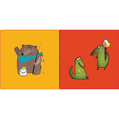 Гра у подарунок. Доміно «Звіроміно» Гра у подарунок. Доміно «Звіроміно»