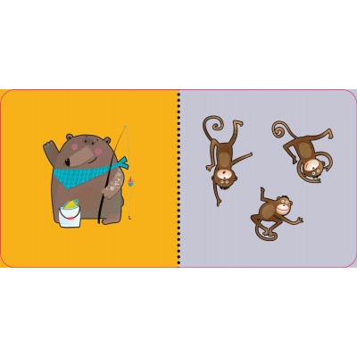 Гра у подарунок. Доміно «Звіроміно» Гра у подарунок. Доміно «Звіроміно»