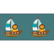 Гра у подарунок. Доміно «Тваринки рулять»