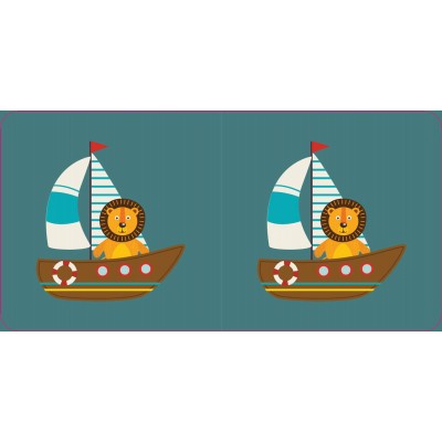 Гра у подарунок. Доміно «Тваринки рулять» Гра у подарунок. Доміно «Тваринки рулять»