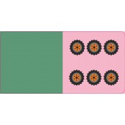 Гра у подарунок. Доміно «Тваринки рулять»