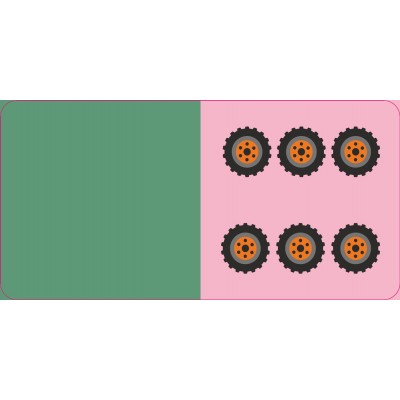 Гра у подарунок. Доміно «Тваринки рулять» Гра у подарунок. Доміно «Тваринки рулять»